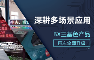 深耕多场景利用，BX部门产品再次升级