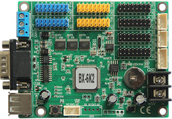 BX-6K2(RS232+RS485)字库节造器