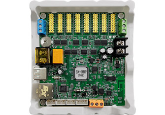 1642188146580063672 BX-6M4P-T08(网+RS232+RS485)/+wifi