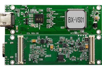 1642469020458566668 BX-VS01后窗通明屏节造器